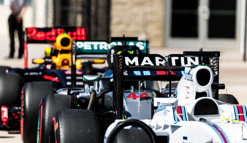 Illustration for article titled Here Is Your Austin F1 Saturday Practice And Qualifying Über Gallery